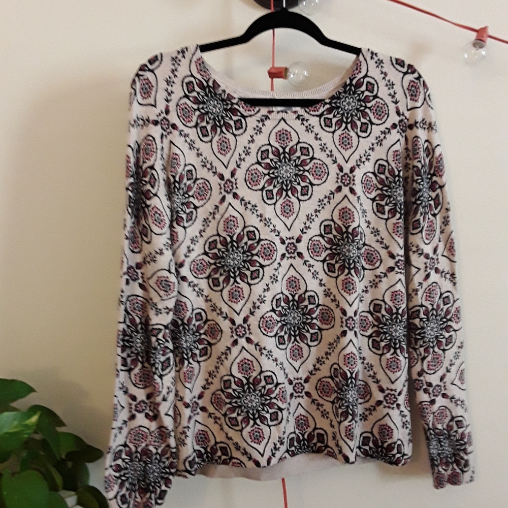 Light Dressy Sweater